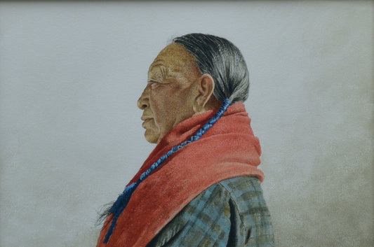 Doug Brega, Native Elder