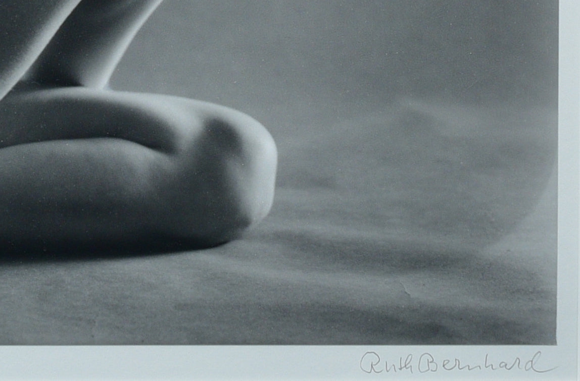 Ruth Bernhard, Folding, Rare Large Size